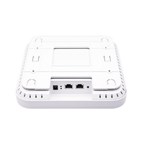 Yuncore AP760 11AC 2200Mbps Tri-Banda Openwrt Router Punto de Acceso de Techo para el Hogar Mu-MIMO 512MB Memoria 32MB Flash Garantía de 3 Años