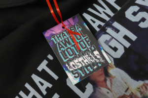 New Arrival Top Quality Heavyweight 100% Cotton <b>Men's</b> Hoodie THAT'S AWFUL LOT COUPH SYRUP Classic Printing Hoodies for <b>Men</b> - Product Image 6