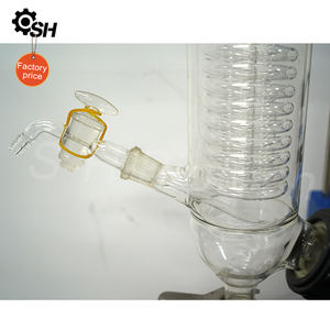 Evaporador rotatorio de laboratorio de 5L Purificación de aceite esencial cristalización destilación rotativa - Product Image 4