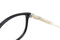 Lunettes de lecture classiques unisexes personnalisées, lunettes élégantes, motif uni, aiguille, injection CP, pas de MOQ, plastique, expédition immédiate