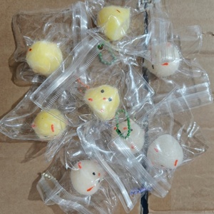 ของเล่นบีบคลายเครียด Taba Squishy น่ารัก ของเล่นบีบ TPR สำหรับเด็ก ขายดี ของเล่นไก่ขนฟูขนาดเล็ก Kawaii - Product Image 6