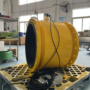 Flens Verbinding Batterij 3.6V 24vdc Irrigatie Koolstof Sus304 <span class=keywords><strong>Remote</strong></span> <span class=keywords><strong>Type</strong></span> Elektromagnetische <span class=keywords><strong>Flow</strong></span> <span class=keywords><strong>Meter</strong></span> Voor Geleidende Vloeistof - Product Image 2