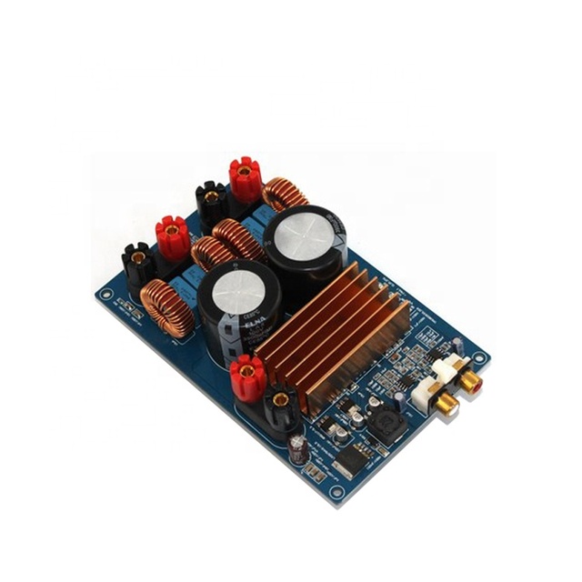 Class D Power Amplifier TPA3255 3255 2.0 Digital Power Amplifier Board 300W + 300W TPA3255
