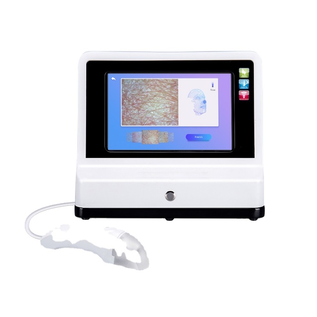 3D Professional Skin Analyzer Facial Analyzer/ Skin Analyser / 3D Digital Facial Skin Analyzer Intelligent System