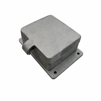 Pièces de précision en alliage de zinc Zamak 3 fabriquées en Chine, moulées par gravité, pour composants d'équipements automobiles et de machinerie.