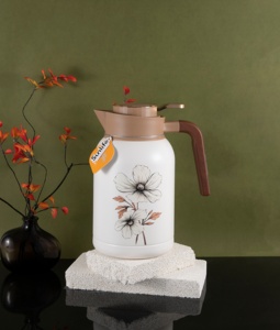 Termo de Acero Inoxidable 304 de Doble Pared con Impresión de Flores 3D, <span class=keywords><strong>Marca</strong></span> Sunlife, Nuevo 2026 - Product Image 4