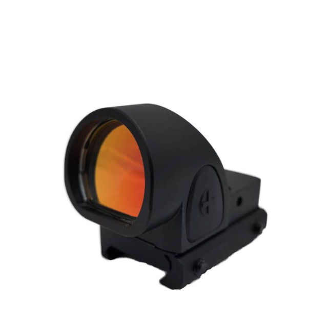 S-R-O-O Factory Direct Mini Red Dot Sight Tactical Shockproof Compact Aluminum Fully Multi-Coated 1x Magnification Hunting |