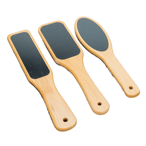 Biểu <span class=keywords><strong>T</strong></span>ượng <span class=keywords><strong>T</strong></span>ùy Chỉnh Thân Thiện Với Môi Bền Hai Mặ<span class=keywords><strong>t</strong></span> Tre Chân Máy Xay Móng Chân Công Cụ Đá <span class=keywords><strong>T</strong></span>ảng Callus Loại Bỏ Da Chế<span class=keywords><strong>t</strong></span> <span class=keywords><strong>T</strong></span>ập Tin 4 - Product Image 5