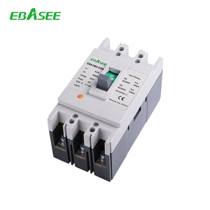 Disjoncteurs industriels OEM ODM EBASEE EBS1M 125A 1P 2P 3P 4P triphasés à boîtier moulé - Product Image 5