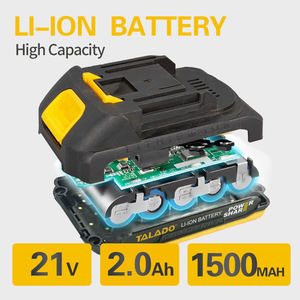 Taladro percutor de alto par con mango antivibración y tope de profundidad para mayor precisión - Product Image 4