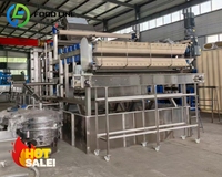 Sinaasappel-appel-mango-sapmachine voor de fruitretailmarkt