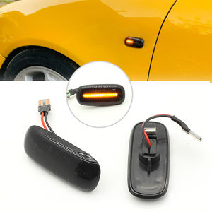 Marqueur led <span class=keywords><strong>clignotant</strong></span> dc12v plug and play pour <span class=keywords><strong>A3</strong></span> S3 8L 2000-2003 A8 D2 TT 8N voyant latéral led - Product Image 5