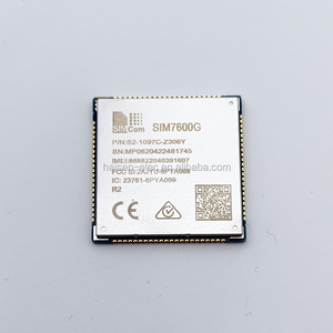 <span class=keywords><strong>SIMCOM</strong></span> 4G LTE Cat1 Mô-đun SIM7600 Đa-Band LTE-FDD-TDD HSPA + UMTS EDGE GPRS GNSS Các Module <span class=keywords><strong>GSM</strong></span> SIM7600A SIM7600E SIM7600G - Product Image 2