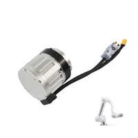 Actionneurs rotatifs Robot Joint Moteur sans cadre Bldc Canopen Robot Servo Boîte de vitesses Exosquelette pour chirurgien