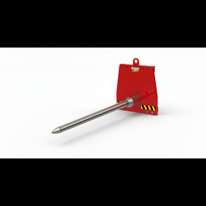 Haute qualité meilleur vendeur tapis Boom Turquie Wagger pièces jointes pièces d'équipement de manutention pour chariots élévateurs - Product Image 1