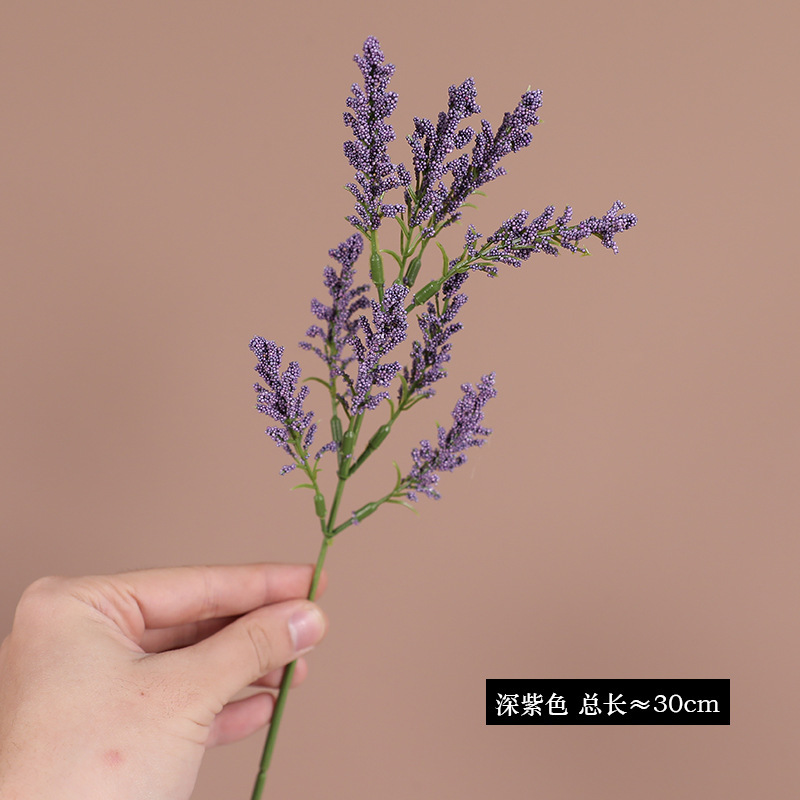 Violet foncé (une seule branche)
