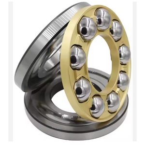 Roulements à billes de haute qualité T411 T441 T451 T4920 T4921 Roulements à rouleaux à prix d'usine Roulements de butée haut de gamme - Product Image 1