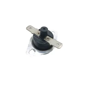 Manual Reset Bakelite Bimetallic Thermostat Switch For Electric water heaters spare parts Thermal Overload Protector Switch