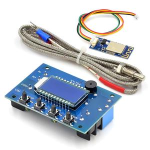 Thermostat numérique WiFi XY-T04, contrôleur de haute température avec thermocouple de type K, plage de température -99 ℃   à 999 ℃ - Product Image 1