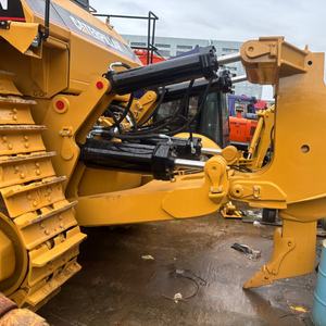 Top de Gama: Bulldozer de Orugas Usado Cat D10N con Motor Cummins, Capacidad de Nivelación de 23.6m, 574KW, Mejor Rendimiento en Venta - Product Image 6