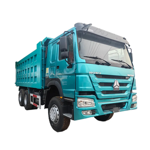 Encuentra Camiones Volquete Pesados Diésel Howo Nuevos 6x4 de 10 Ruedas con Motor Weichai, Volante a la Izquierda y Caja de Cambios FAST, Similares al Icon, de Gran Demanda - Product Image 2