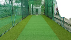 Gazon artificiel synthétique pour le tennis, multi-sports, fibrillé, 13 mm, protection UV, pour la vente en gros SF13W6 - Product Image 6