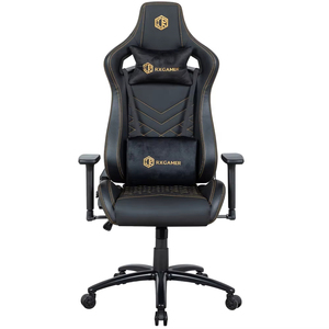 Personalizzato giocatore professionista ufficio adulto girevole reclinabile sedia da gioco grande alto ergonomico con funzione di raffreddamento nero per la vendita - Product Image 2