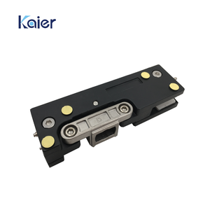 Chất lượng cao bằng thép không gỉ nhôm dưới và cửa kính hàng đầu bản vá phù hợp - Product Image 5