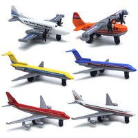 Modèle d'avion en alliage personnalisé de haute qualité, ornement de collection, cadeau de marque pour la décoration intérieure et les cadeaux d'entreprise