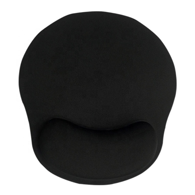 Latest Custom Full Color Printed Mousepad Premium Quality with Gel Wrist Rest Support Available in Stock
