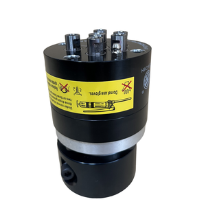 Adaptateur flexible en acier avec tête de perceuse à presse centrale fixe à longue durée de vie - Product Image 1