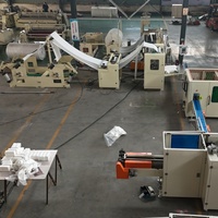 Máquina Cortadora y Rebobinadora de Papel de Alta Calidad con PLC y Motor, Soporte 24/7 para Empresas