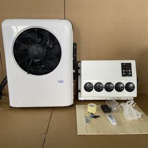 <span class=keywords><strong>Mini</strong></span> Aire Acondicionado Universal para Auto 12v/24v DC, Aire Acondicionado para Camión de 2200w con Alta Eficiencia, Venta al Por Mayor de Fábrica - Product Image 2