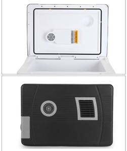 Venta caliente nevera con 12V DC y 220V AC Cooler Box con ruedas 50L Enfriador duro de gran tamaño - Product Image 6