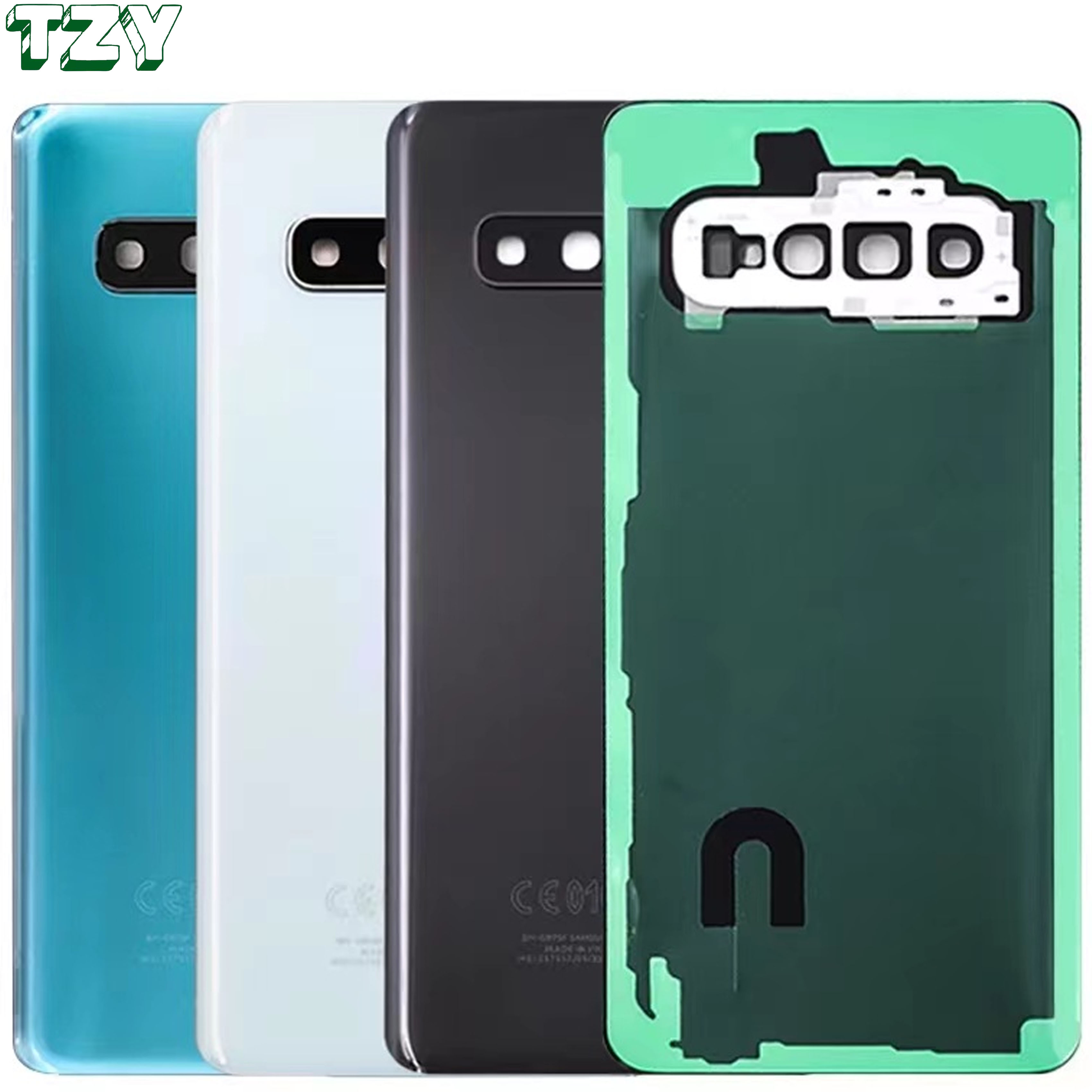Сменная задняя крышка батарейного отсека для Samsung S10 S10 Plus S10E