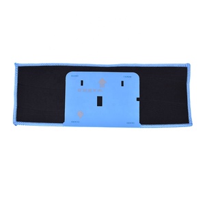 Tampons Jet M Series <span class=keywords><strong>M6</strong></span> 6110, en microfibre durable, lavables à l'eau, pour nettoyage à sec, pour aspirateur robot Braava - Product Image 3