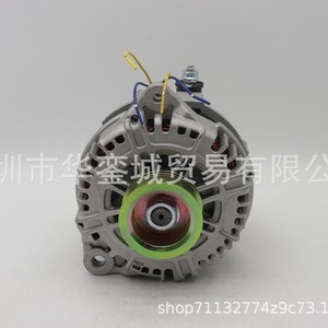 23100-2Y005ประกอบ23100-2Y006เครื่องกำเนิดไฟฟ้ากระแสสลับสำหรับซ่อมรถยนต์เปลี่ยน - Product Image 2