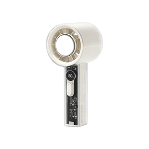 Yanmi Portable Fan Small High-speed 3000mAh <b>Multi</b> Speed USB <b>Charger</b> Portable Suitable for Outdoor Use Small - Product Image 1