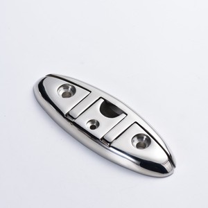 Accessoires de <span class=keywords><strong>bateau</strong></span> marin crampons planche de surf fournitures de <span class=keywords><strong>bateau</strong></span> en acier inoxydable 5 ''6" <span class=keywords><strong>taquet</strong></span> Flash <span class=keywords><strong>taquet</strong></span> pliant de quai rabattable - Product Image 5