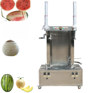 Machine à éplucher les fruits et légumes en acier inoxydable automatique commerciale de haute qualité - Product Image 2