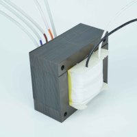 Transformateur de contrôle industriel monophasé à enroulement en cuivre 50Hz, entrée/sortie personnalisée 12-48V, fournisseur de transformateurs BK