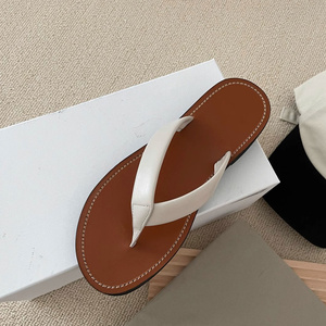 <span class=keywords><strong>Chanclas</strong></span> <span class=keywords><strong>minimalistas</strong></span> retro Sandalias de playa de verano para <span class=keywords><strong>mujer</strong></span> - Product Image 3