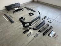 XLstyling Nouveaux accessoires de voiture Bodykit conversion mise à niveau pare-chocs avant pour Volkswagen VW 2015 Scirocco R Bodykit