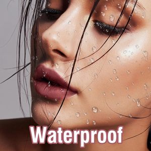 FV donna a base di erbe opache rossetto liquido seducente Mini lucidalabbra ad alta pigmenti a lunga durata a prova di macchie Formula impermeabile - Product Image 3