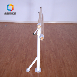 Tradizionale In Legno Massello Riutilizzabile Ginnastica Artistica Doppio Casa Balletto Barre - Product Image 5