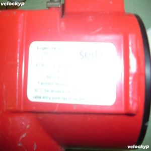 EUGEN SEITZ AG 118 185 024Q SOLENOID PLUS VALVE 122 235 00.....ใหม่ ไม่ได้บรรจุภัณฑ์ - Product Image 3