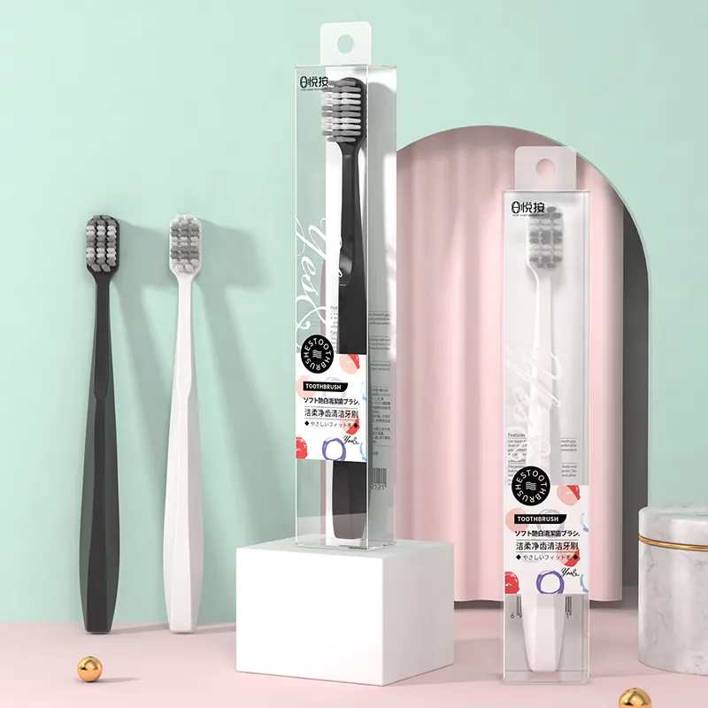 फ़ैक्टरी सस्ता टूथब्रश ओम यंग्ज़हौ सबसे अधिक बिकने वाला वयस्क वाइड हेड टूथब्रश सॉफ्ट टूथब्रश ओरल केयर उत्पाद थोक