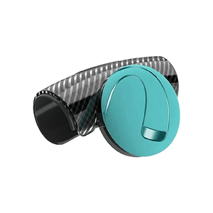 Bouton de Volant Rotatif en Métal 3R pour Amélioration des Performances Automobiles - Product Image 1