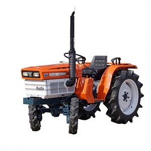 รถแทรกเตอร์ขนาดเล็กอเนกประสงค์ B1600 50 แรงม้า ขับเคลื่อน 4 ล้อ ระบบเกียร์  ใช้งานได้ดี เหมาะสำหรับการทำฟาร์มขนาดเล็กและการดูแลรักษาพื้นที่ - Product Image 6