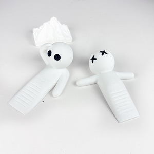 Decorazione del fermaporta del cattivo 3D stampa ornamenti casa soggiorno decorazioni - Product Image 3